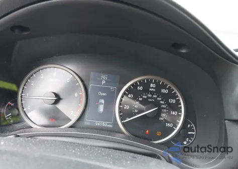 2015 Lexus Nx 200T z USA, uszkodzony, nr VIN JTJBARBZ4F2009316